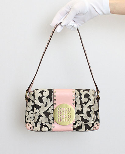 Bolso de Hombro, vista frontal